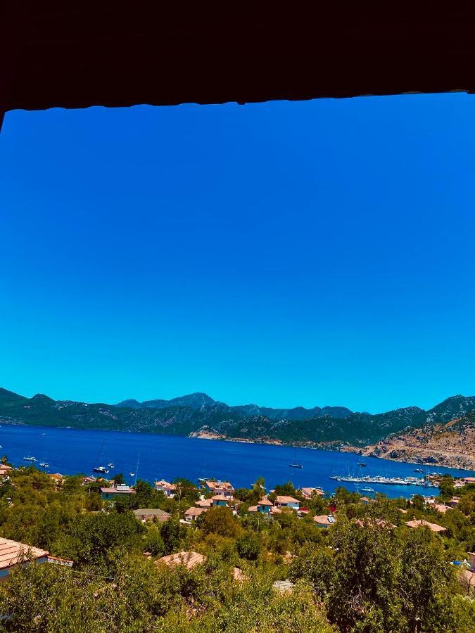 Defne Residence Selimiye Marmaris Esterno foto
