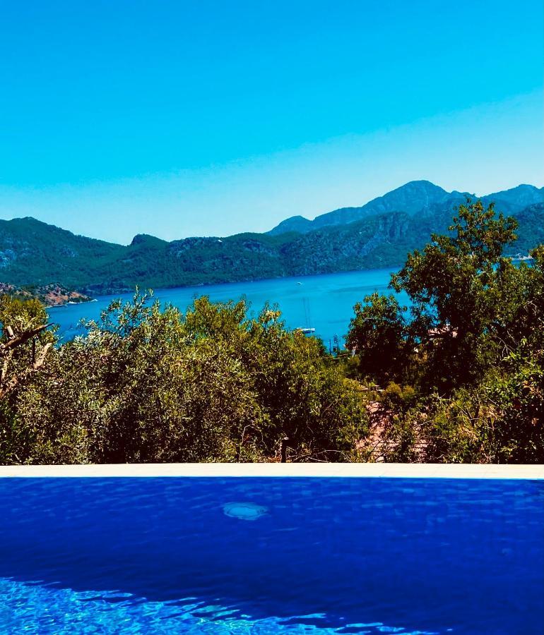 Defne Residence Selimiye Marmaris Esterno foto