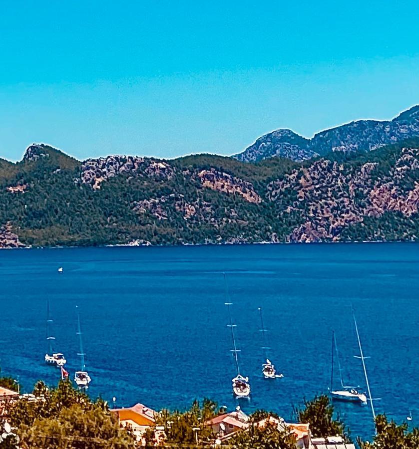 Defne Residence Selimiye Marmaris Esterno foto