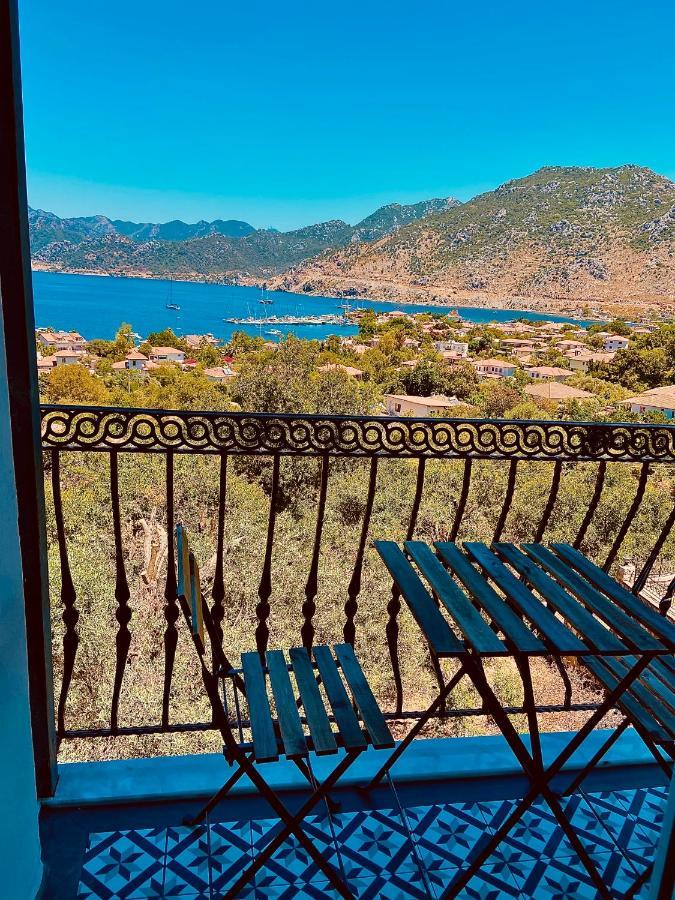 Defne Residence Selimiye Marmaris Esterno foto