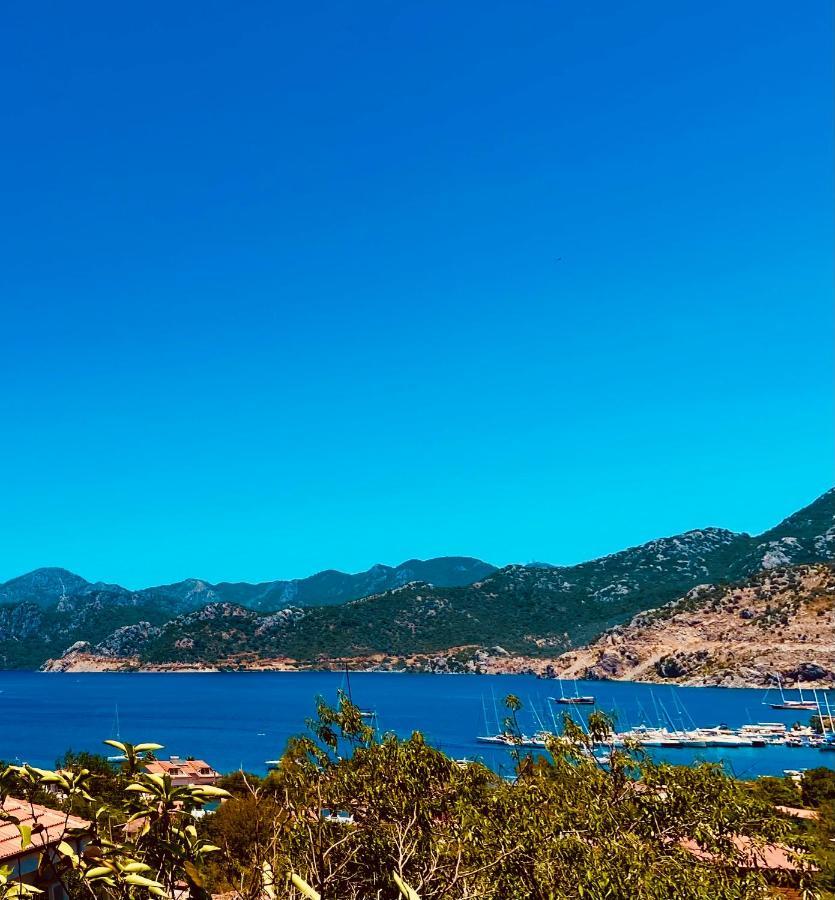 Defne Residence Selimiye Marmaris Esterno foto