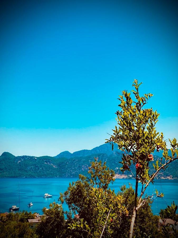 Defne Residence Selimiye Marmaris Esterno foto