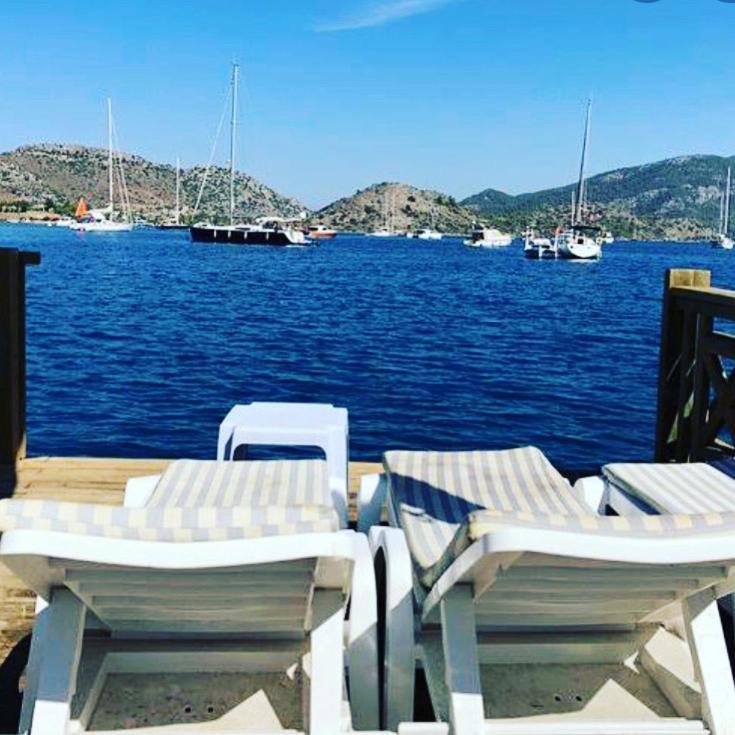 Defne Residence Selimiye Marmaris Esterno foto
