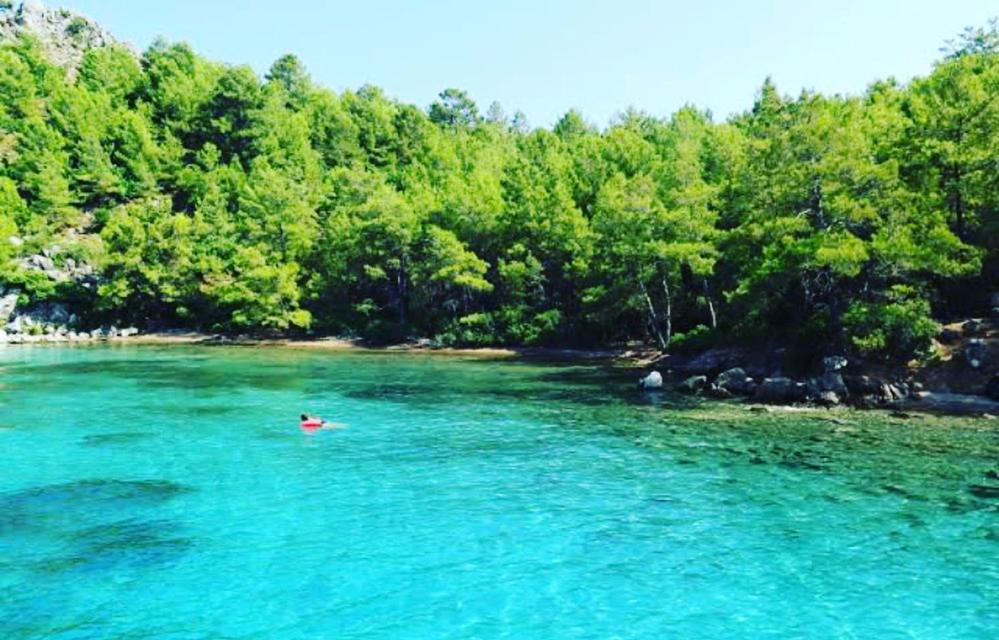 Defne Residence Selimiye Marmaris Esterno foto