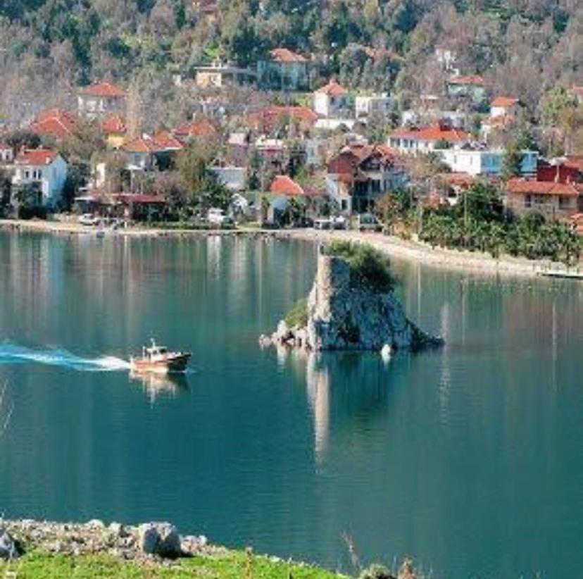 Defne Residence Selimiye Marmaris Esterno foto