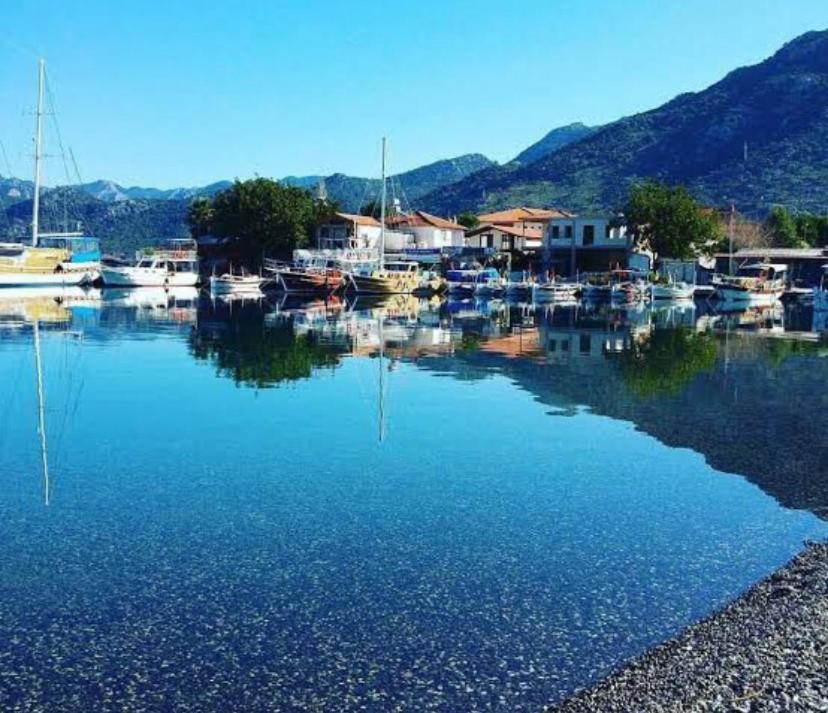 Defne Residence Selimiye Marmaris Esterno foto