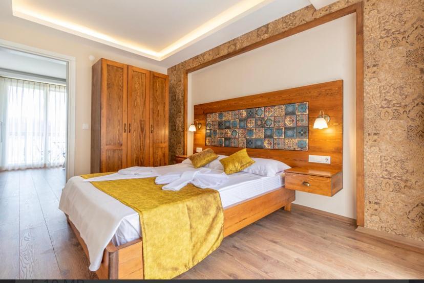 Defne Residence Selimiye Marmaris Esterno foto