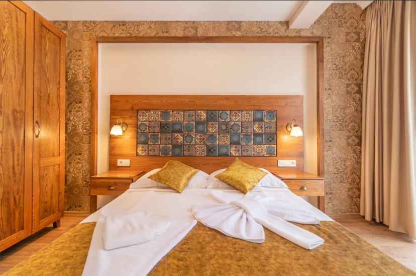 Defne Residence Selimiye Marmaris Esterno foto