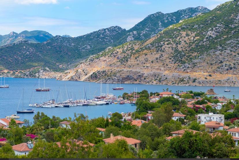 Defne Residence Selimiye Marmaris Esterno foto