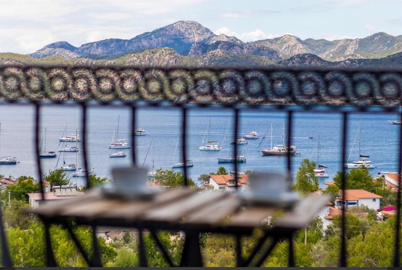 Defne Residence Selimiye Marmaris Esterno foto