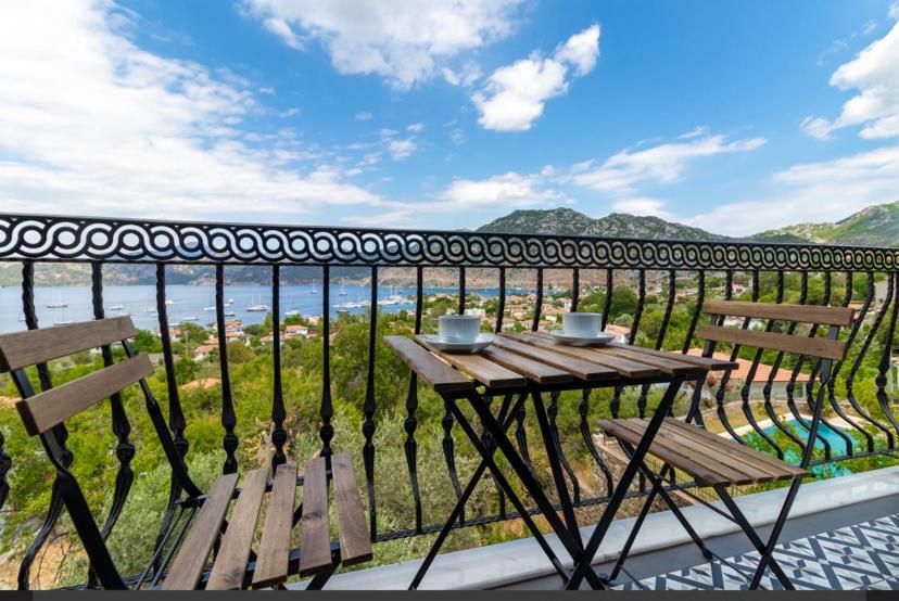 Defne Residence Selimiye Marmaris Esterno foto