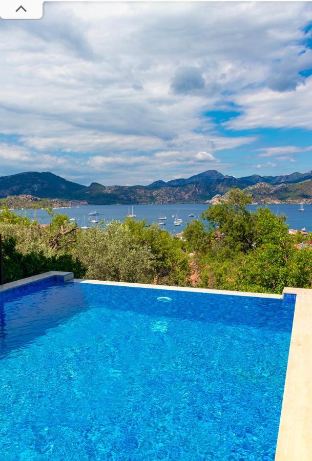 Defne Residence Selimiye Marmaris Esterno foto