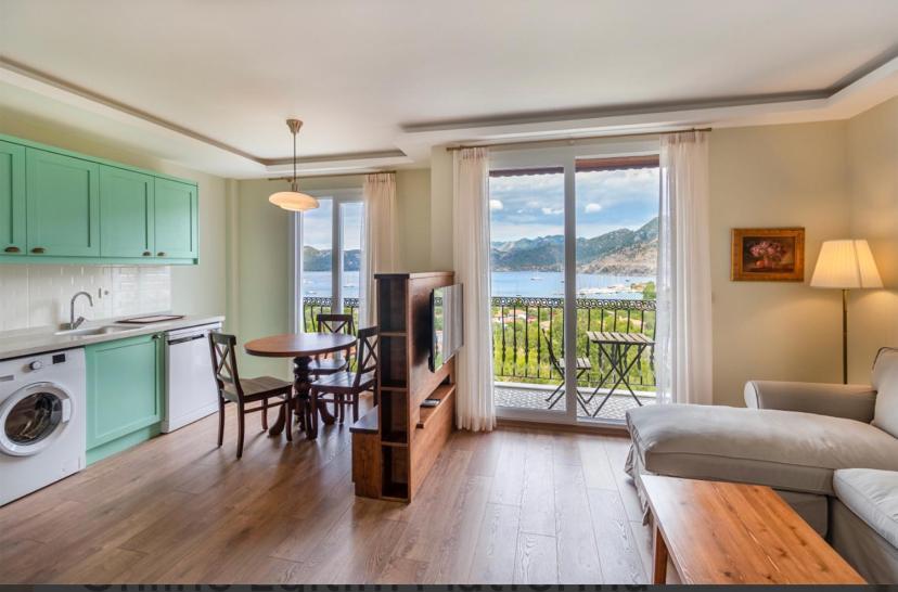 Defne Residence Selimiye Marmaris Esterno foto