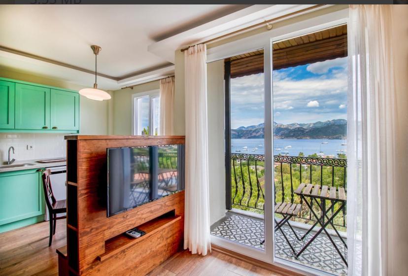 Defne Residence Selimiye Marmaris Esterno foto