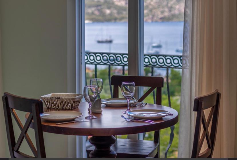 Defne Residence Selimiye Marmaris Esterno foto