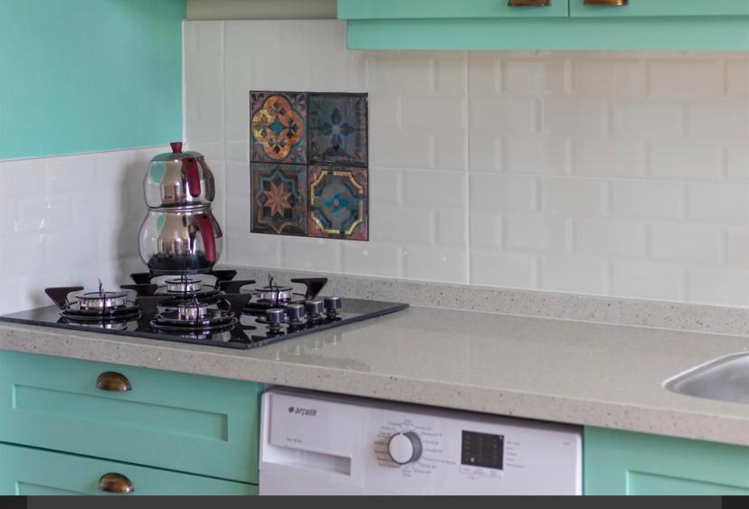 Defne Residence Selimiye Marmaris Esterno foto