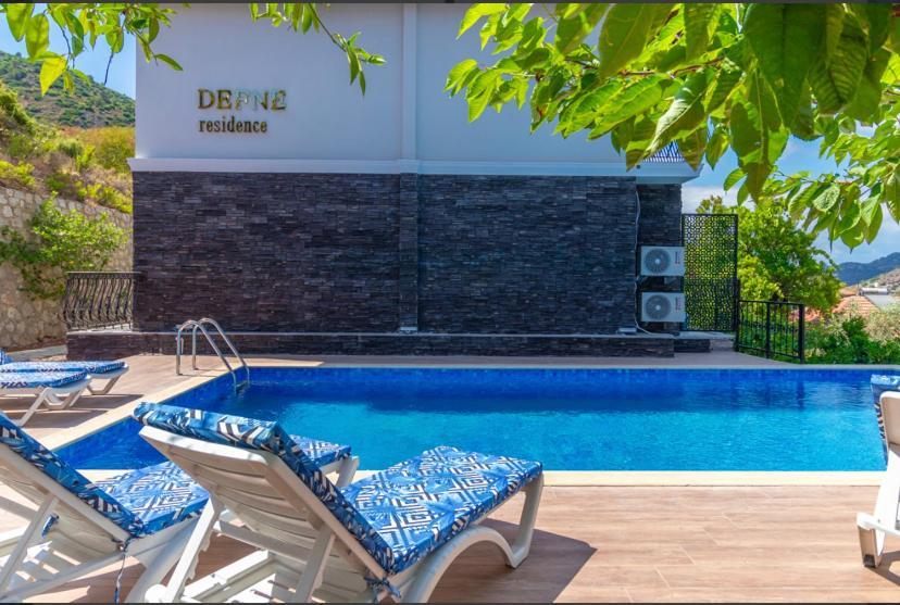Defne Residence Selimiye Marmaris Esterno foto