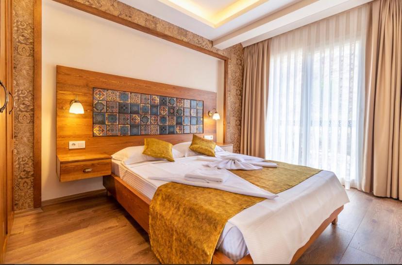 Defne Residence Selimiye Marmaris Esterno foto