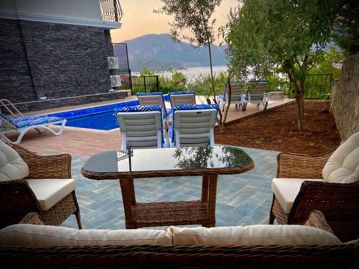 Defne Residence Selimiye Marmaris Esterno foto